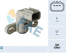 FAE 79374 Датчик положения коленвала FORD / MAZDA