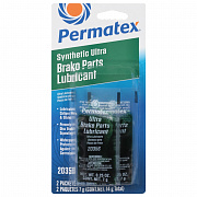 PERMATEX 20356 Смазка ультра для тормозных систем 14 гр permatex 20356 permatex 20356 PERMATEX 20356 Смазка ультра для тормозных систем 14 гр permatex 20356 permatex 20356