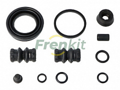 FRENKIT 238022 Ремкомплект суппорта задний mitsubishi carisma / opel astra h / honda accord 08- / volvo s40 / ford