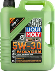 LIQUI MOLY 9952 НС-синтетическое моторное масло Molygen New Generation 5W-30 5л