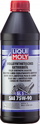 LIQUI MOLY 1414 Масло трансмиссионное синтетическое