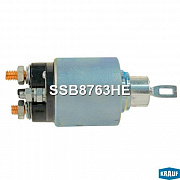 KRAUF SSB8763HE Реле втягивающее!\ ford fiesta/focus/fusion 1.25-1.6 95>