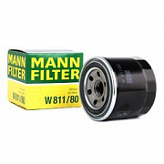 MANN-FILTER W81180 Масляный фильтр