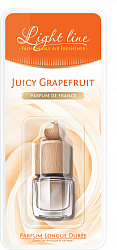 RUSEFF 27482N Ароматизатор подвесной  жидкостный PARFUM DE FRANCE Juicy Grapefruit (0,005л)