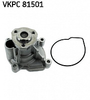 SKF VKPC81501 Насос водяной vag 1,6fsi 03-