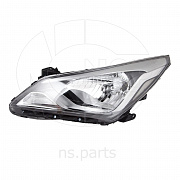 NSP NSP02921014L600 Фара левая hyundai solaris (15-)