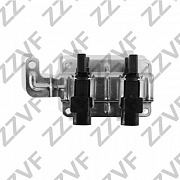 ZZVF ZV13313 КЛАПАН IMRC ВОЗДУШНЫЙ FORD FOCUS II 1.8-2.0L