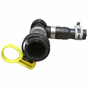 FORD 1829405 Шланг отопителя foc'11-