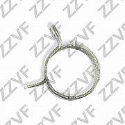 ZZVF ZVH128F Хомут пыльника рулевой тяги ford fiesta 01-08 / fusion 01-12