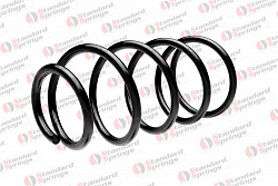 STANDARD SPRINGS ST110110F Пружина передняя ford focus 1,6 tdci-2,0  04-12 / c-max 1,6 16v-2,0 16v 03-07