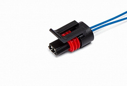 CARGEN AX316 Разъем 12161194 (2pin) 2 контакта датчика температуры охлаждающей жидкости для lada (ваз) генератор