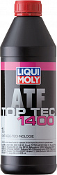 LIQUI MOLY 8041 НС-синтетическое трансмиссионное масло для вариаторов CVT Top Tec ATF 1400 1л