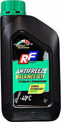 RUSEFF 17461N Антифриз ANTIFREEZE Balance G11 40 (1кг)