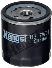 HENGST FILTER H317W01 Фильтр масляный